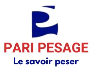 PARI PESAGE